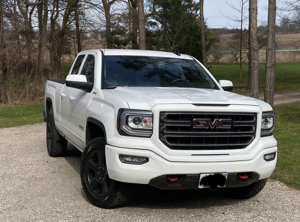 GMC Sierra
